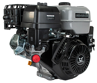 Двигатель бензиновый Zongshen GB 460 E-2