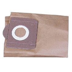 Частицы пыли задерживаются бумажным фильтром-пакетом и фильтром из вспененного материала