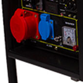 Блок AVR позволяет поддерживать стабильное напряжение при резком изменении нагрузки