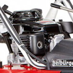 Мощный двигатель с большим ресурсом известного американского бренда Briggs&Stratton