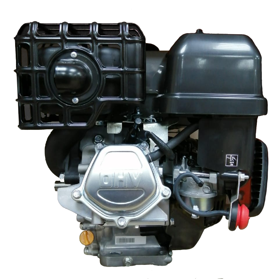 Двигатель бензиновый Zongshen GB 460 (D=25,4)