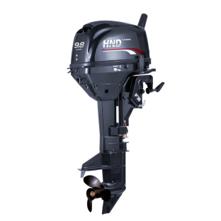 Подвесной лодочный мотор HND OB 9.8 HS