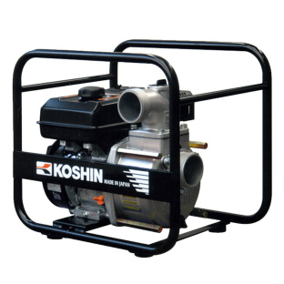 Мотопомпа бензиновая для грязной воды Koshin STV-50 X