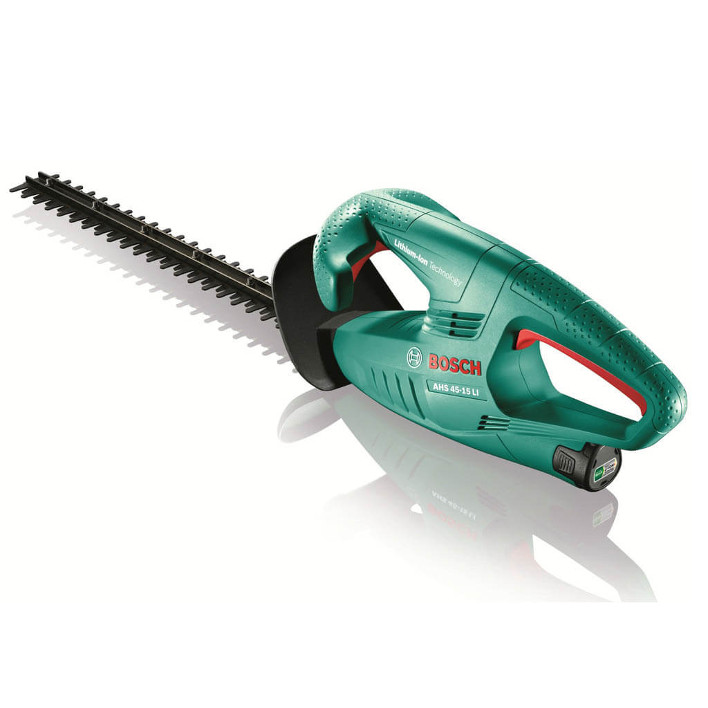 Кусторез (ножницы) аккумуляторный Bosch AHS 45-15 LI