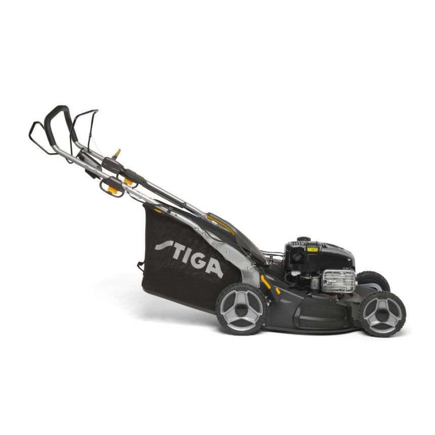 Газонокосилка бензиновая Stiga Twinclip 50 SVEQ B