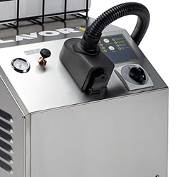 Корпус и бойлер из нержавеющей стали