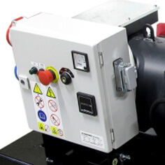 Автоматический стабилизатор напряжения для стабильной работы при резком изменении нагрузки