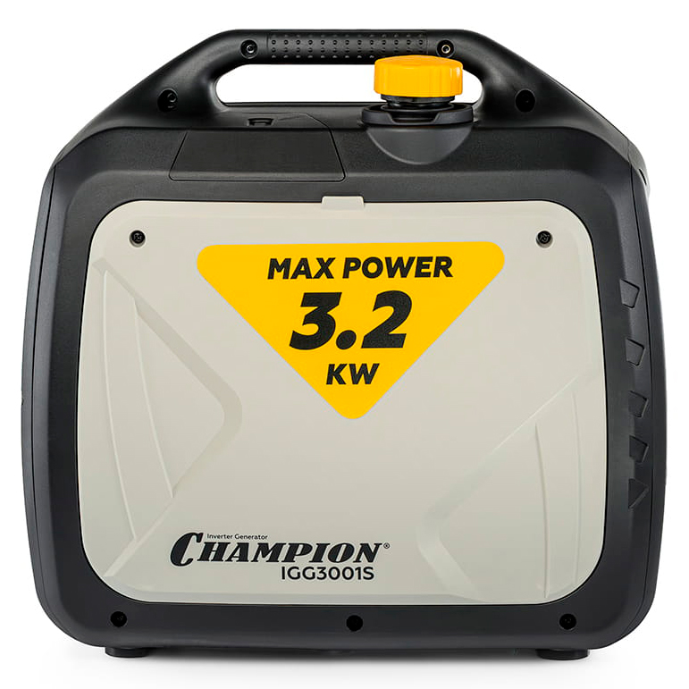 Генератор бензиновый инверторный Champion IGG3001S