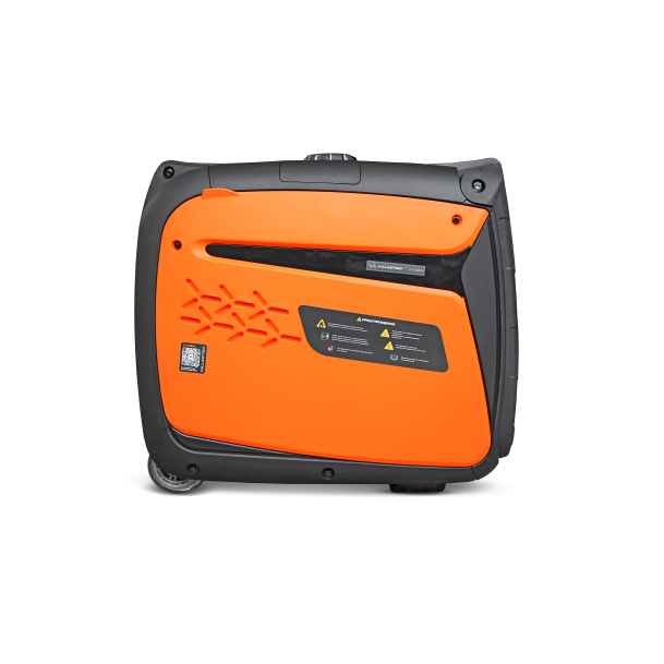 Генератор бензиновый инверторный VILLARTEC GI508ES 5,0/5,5 кВт