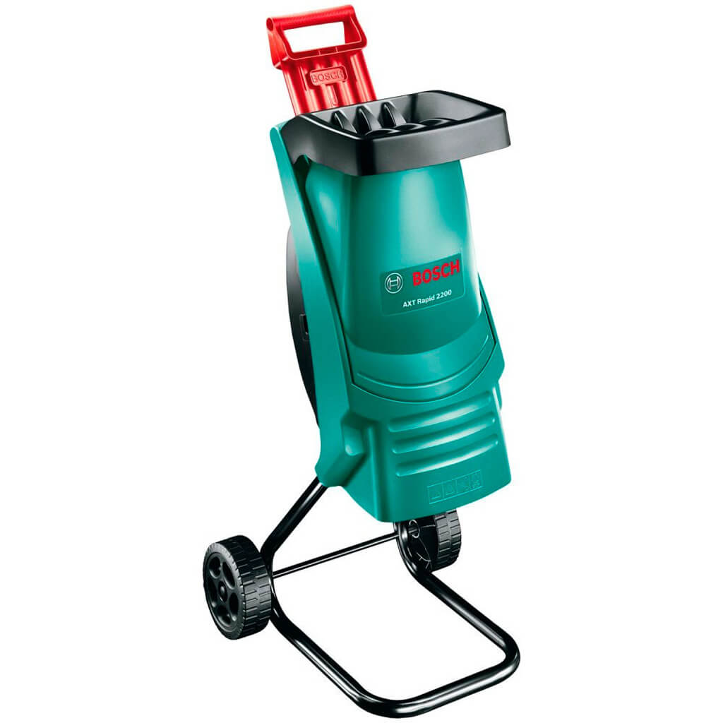 Измельчитель садовый электрический Bosch AXT Rapid 2000