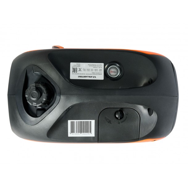 Генератор инверторный VILLARTEC GI 188S, 1,8 кВт