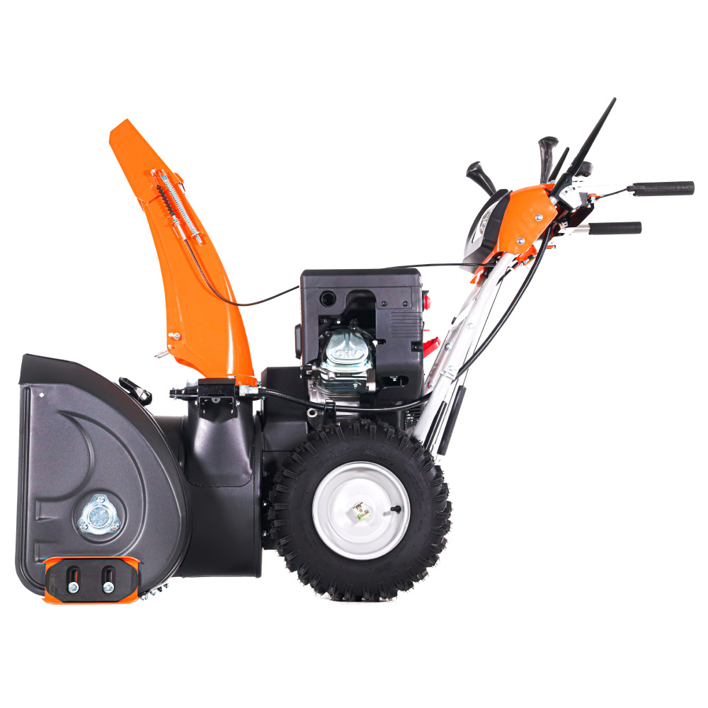 Снегоуборщик бензиновый YARD FOX PRO 7154E