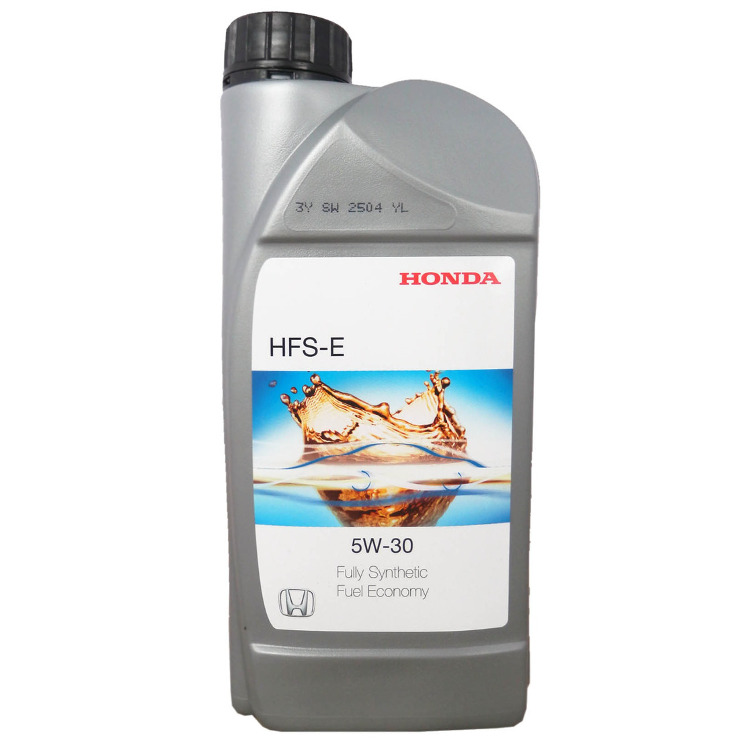Масло синтетическое Honda 5W-30 (SN) (артикул 08232P99D1HMR)