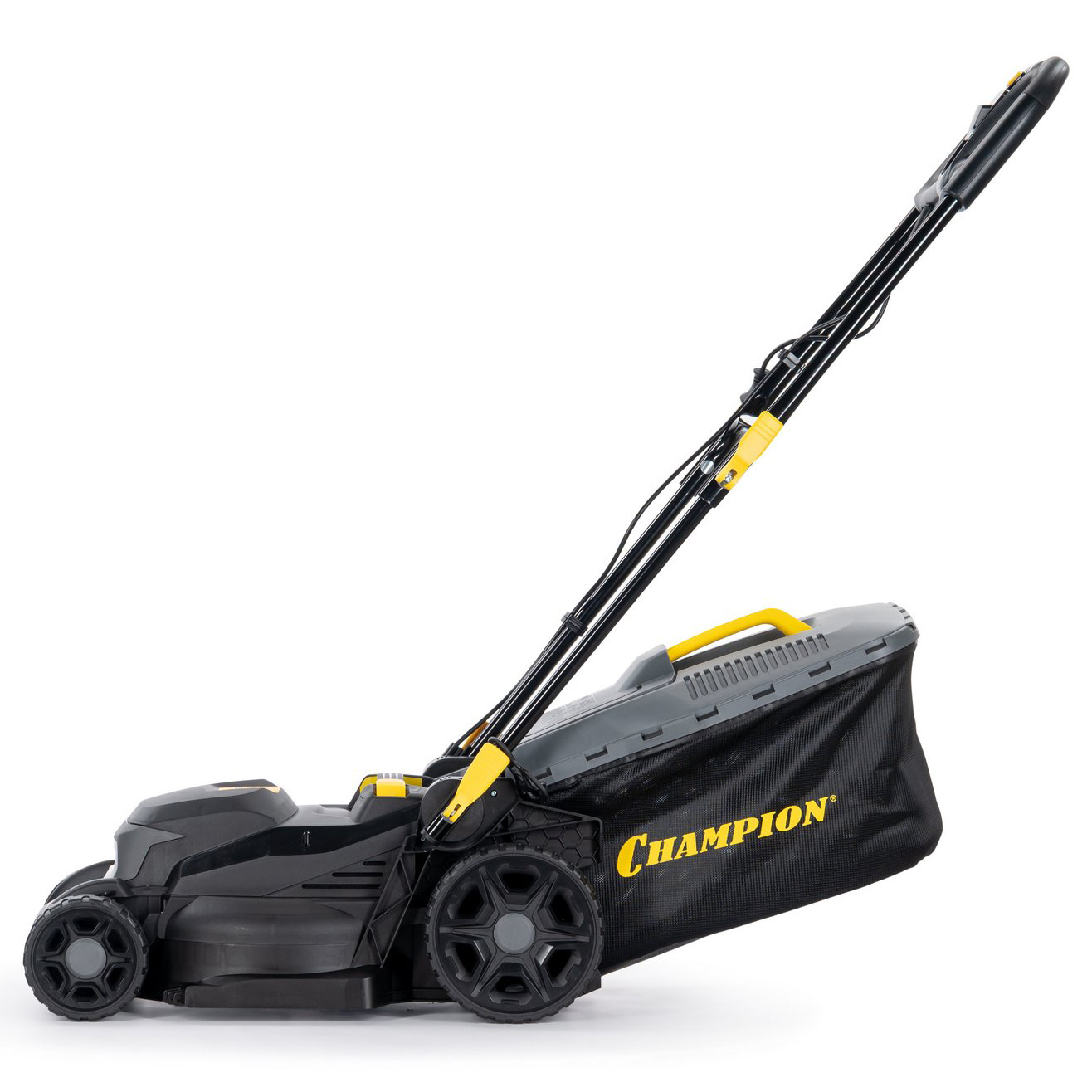 Газонокосилка электрическая Champion EM3716