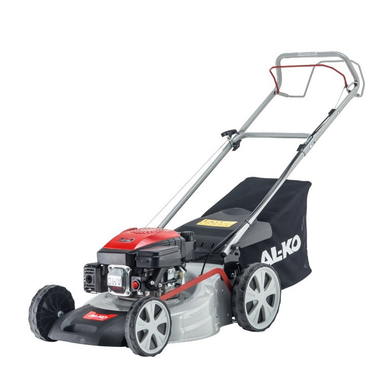 Газонокосилка бензиновая AL-KO Easy 4.6 SP-S