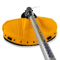 Прямая штанга проста и обеспечивает больший  угол обхвата