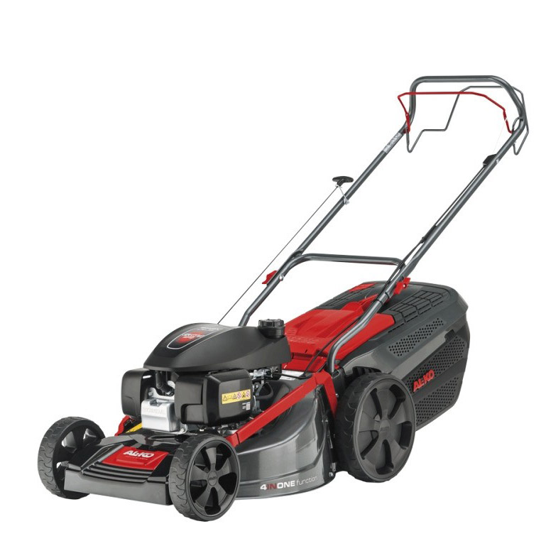 Газонокосилка бензиновая AL-KO Highline 51.9 SP-H