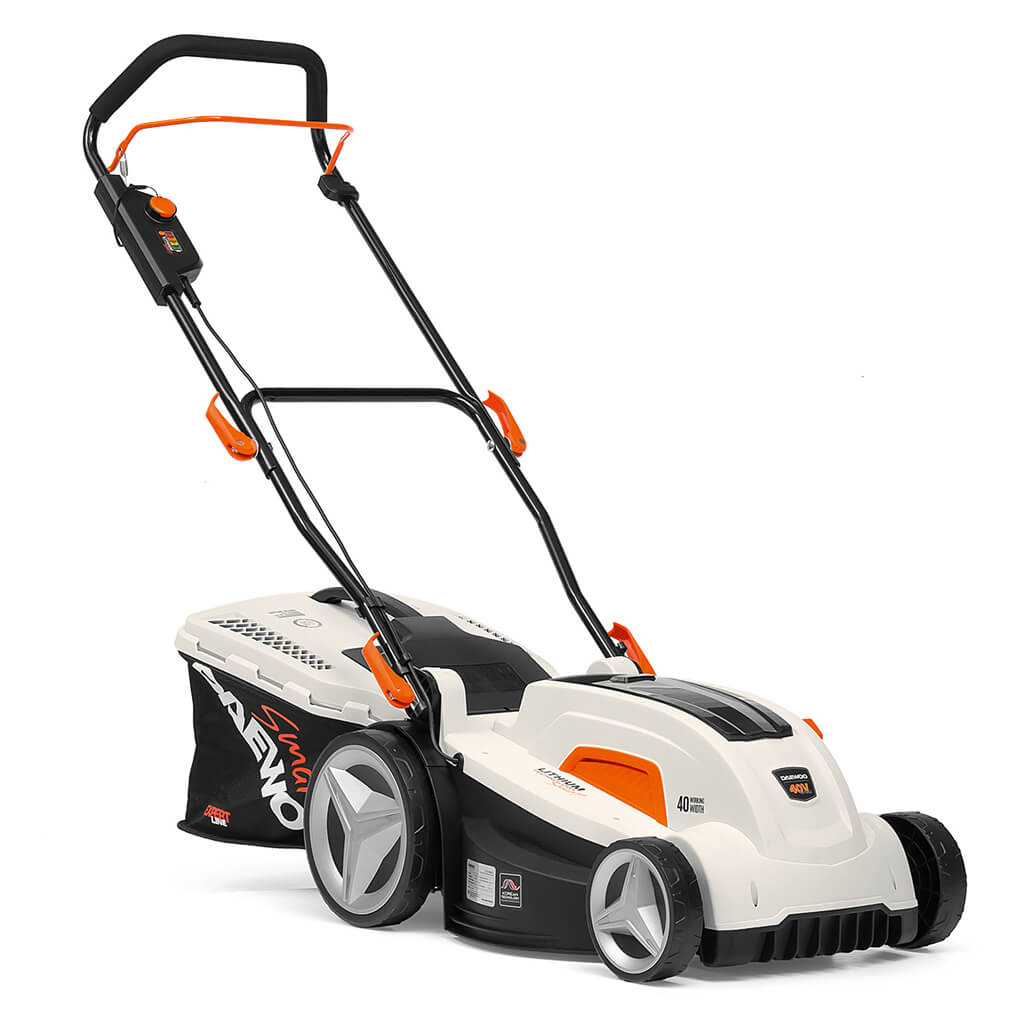 Газонокосилка аккумуляторная Daewoo DLM 4040Li
