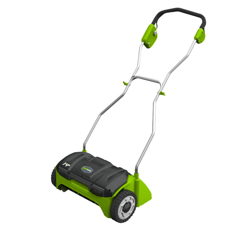 Аэратор электрический Greenworks GDT35