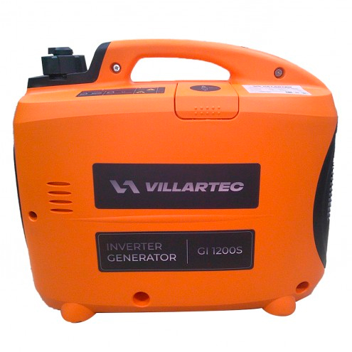 Генератор бензиновый  VILLARTEC GI1200S 1,1 кВт