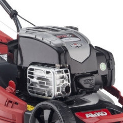 Надежный двигатель Briggs & Stratton мощностью 2,4 кВт