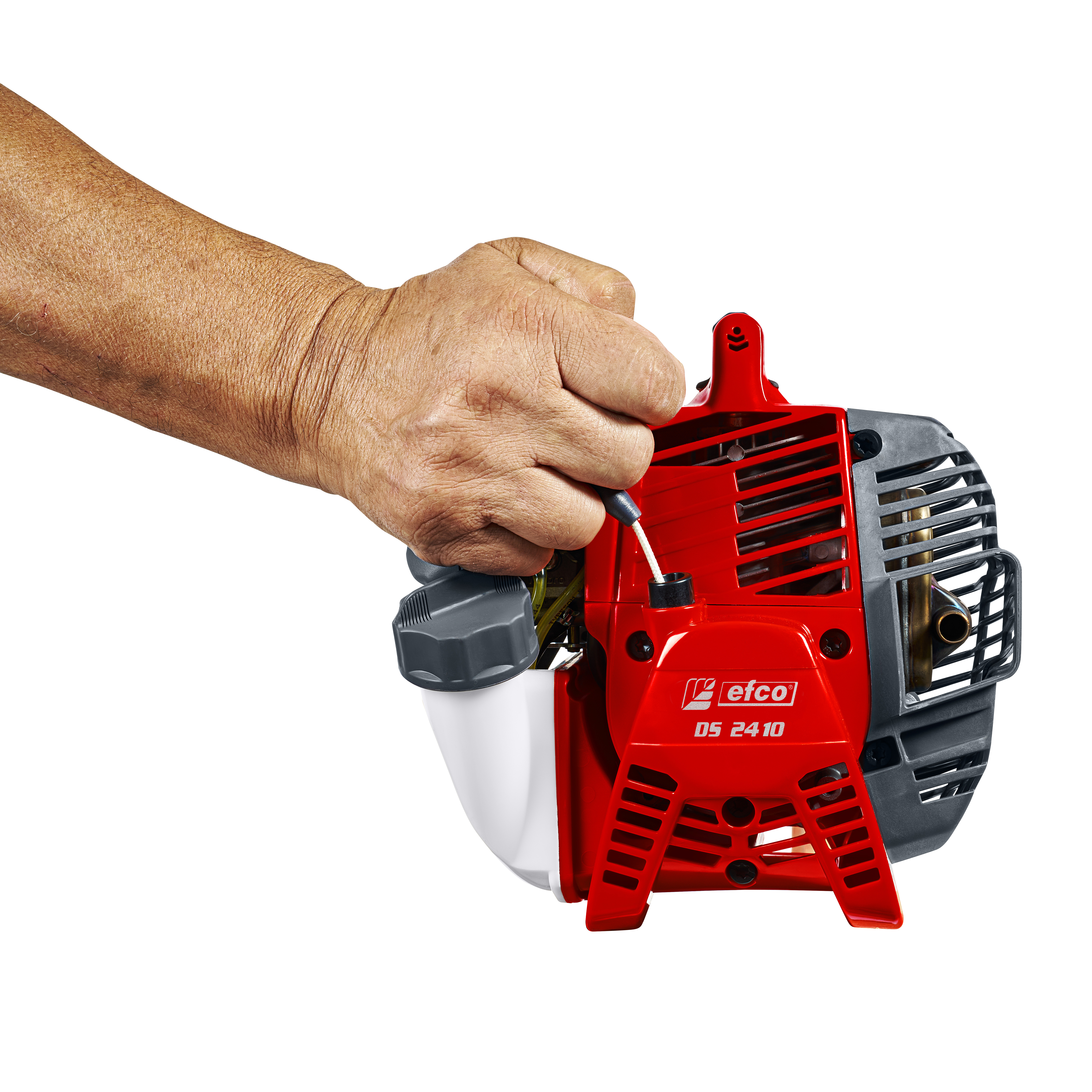 Система EasyOn для легкого запуска двигателя