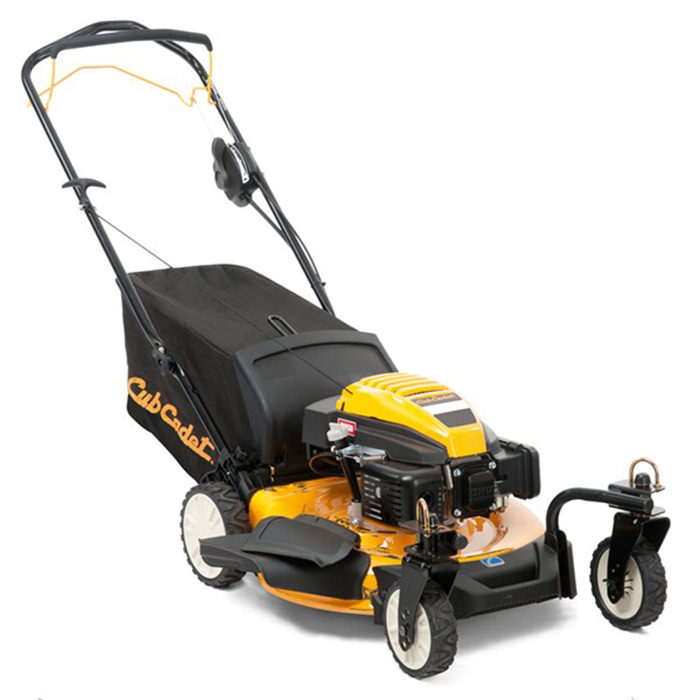 Газонокосилка бензиновая Cub Cadet CC 53 SPO W