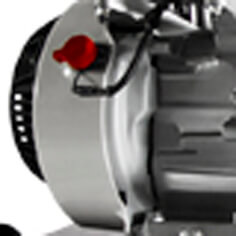 Двигатель американского бренда Briggs&Stratton отличается надежностью и высокой производительностью