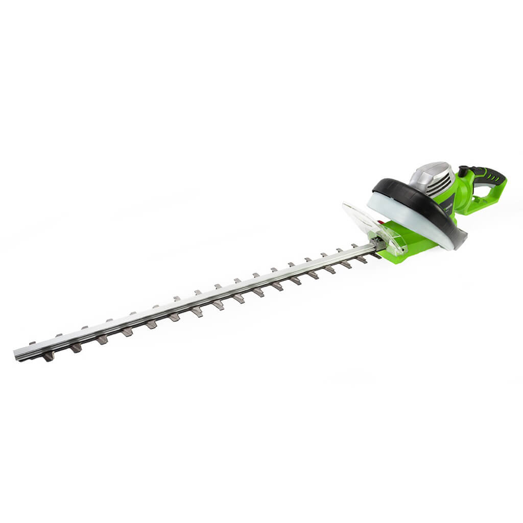 Кусторез (ножницы) электрический Greenworks GHT7068
