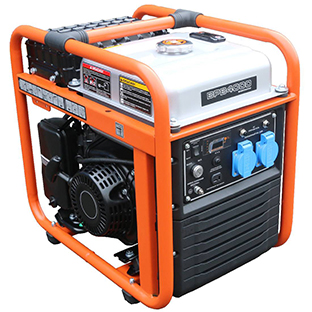 Генератор бензиновый EVOline BPB 4000