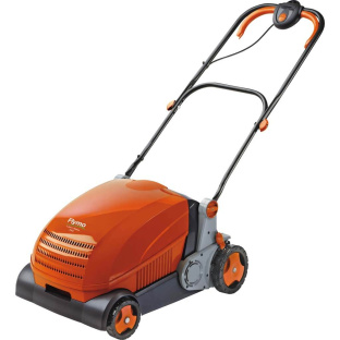 Аэратор электрический (вертикуттер) Flymo Compact 3400