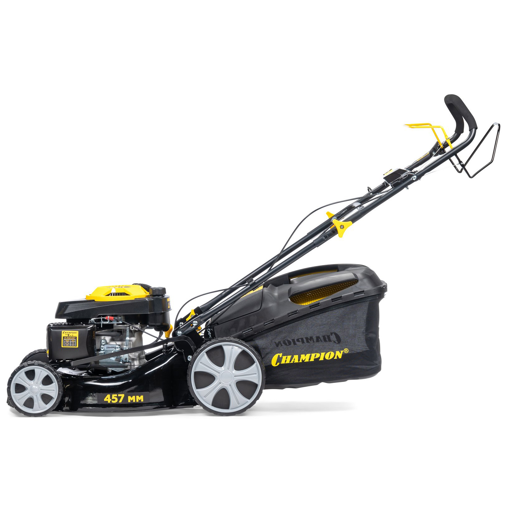 Газонокосилка бензиновая Champion LM4630