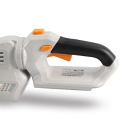 Поворотная рукоятка с фиксацией в трех положениях