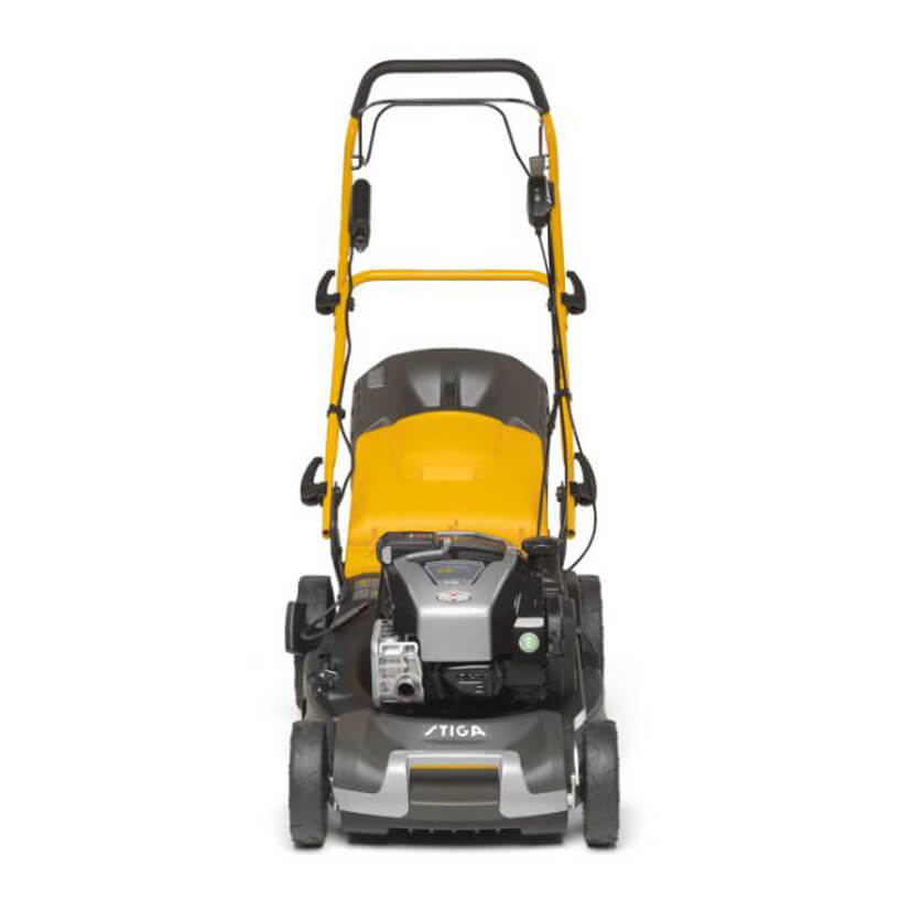 Газонокосилка бензиновая Stiga Combi 50 SVEQ B