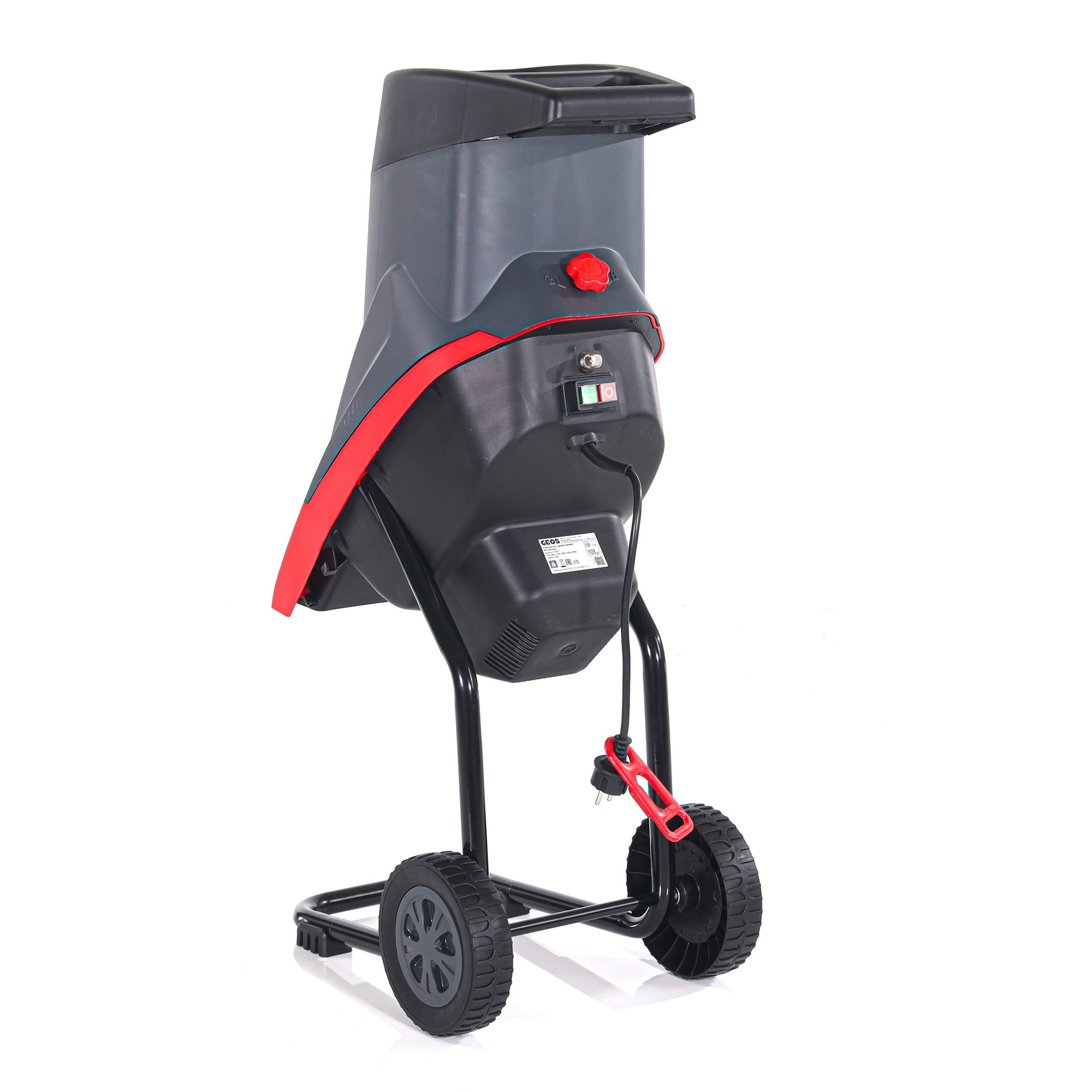 Измельчитель садовый GEOS SLICE MH 2500