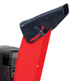 Дальность выброса до 12 метров