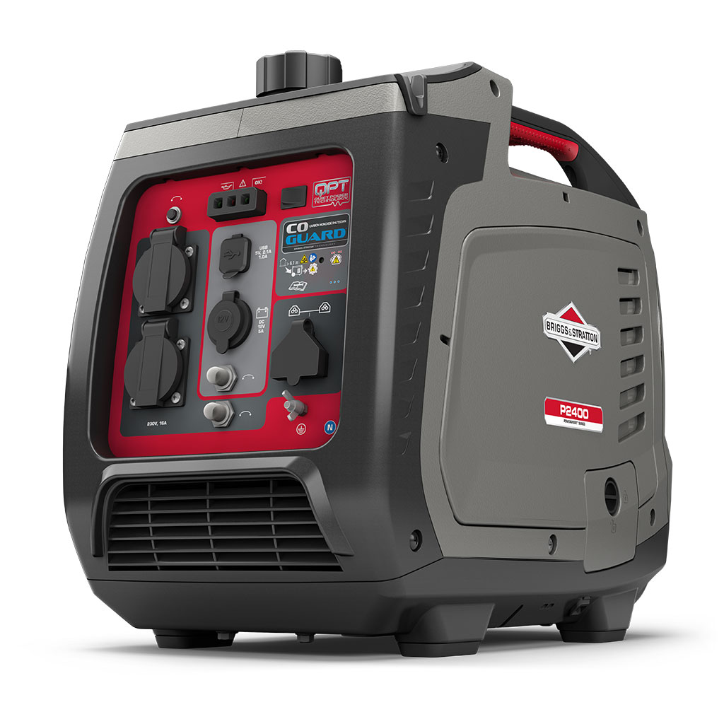 Генератор инвертор Briggs & Stratton P 2400 Inverter