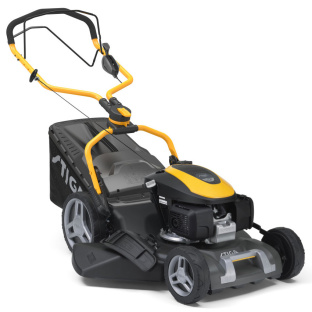 Газонокосилка бензиновая Stiga Combi 753 V (Honda)