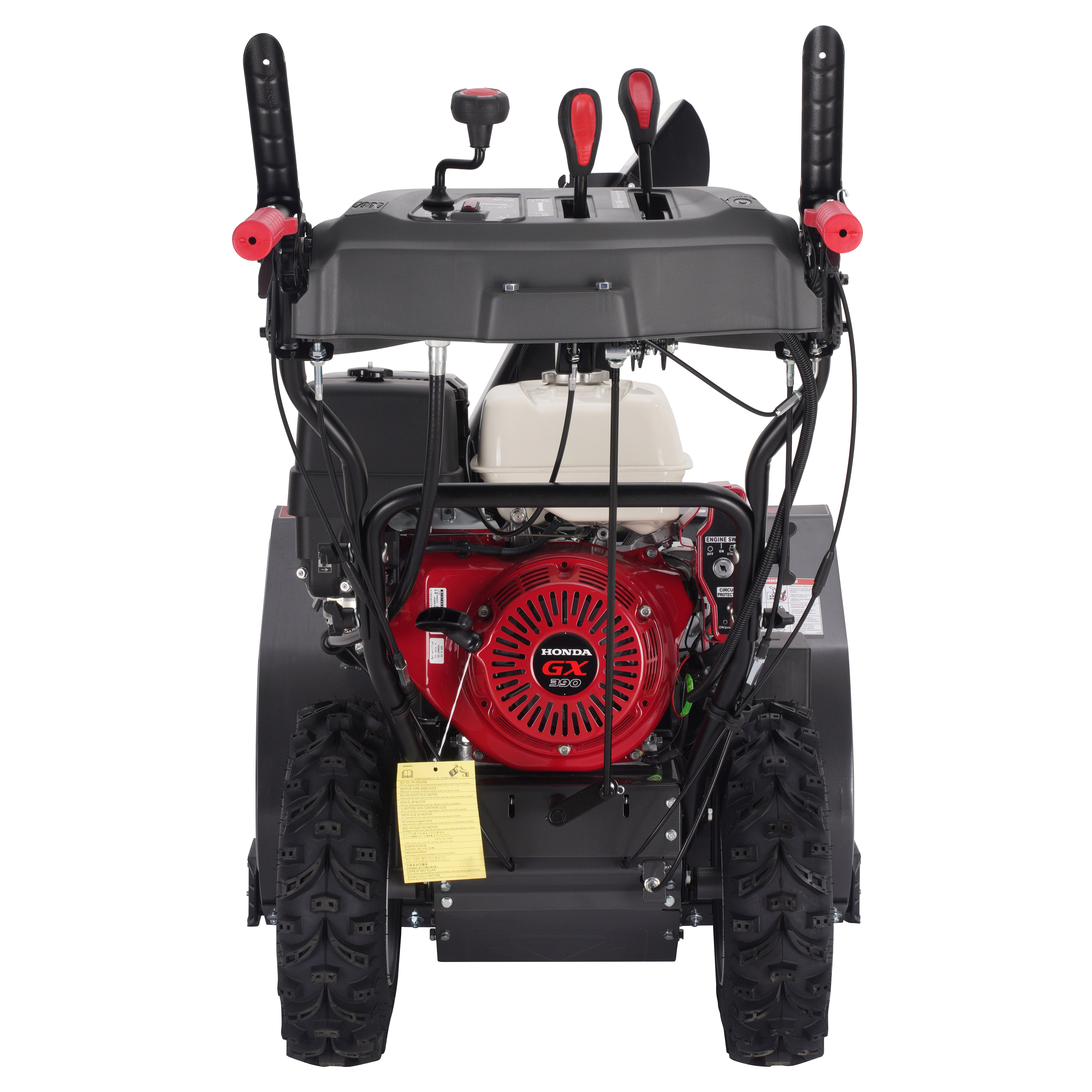 Снегоуборщик бензиновый EVOline SBG 760 HE (с двигателем Honda)