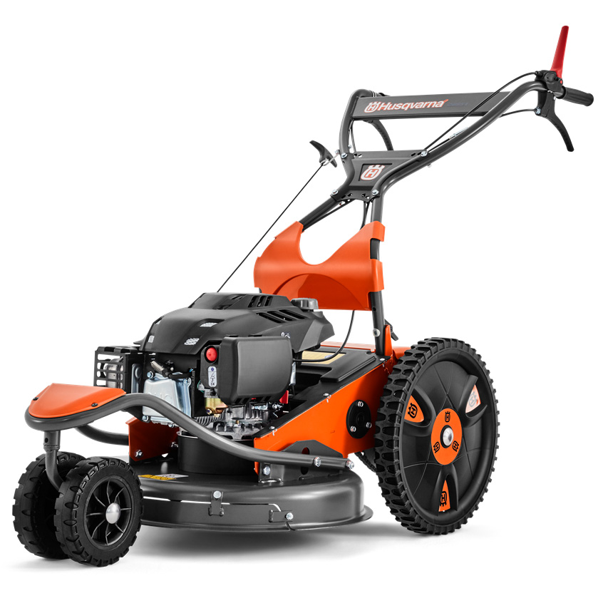 Газонокосилка бензиновая Husqvarna DBY 51