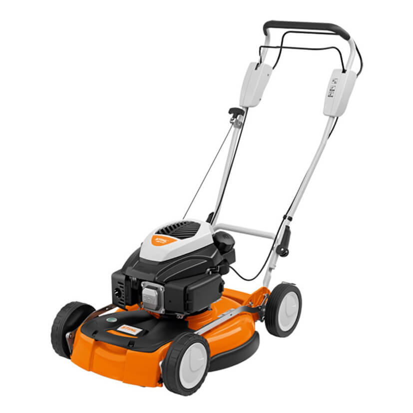 Газонокосилка бензиновая Stihl RM 4 RT