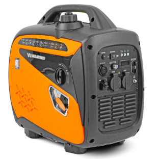 Генератор инверторный VILLARTEC GI358S, 3,5 кВт