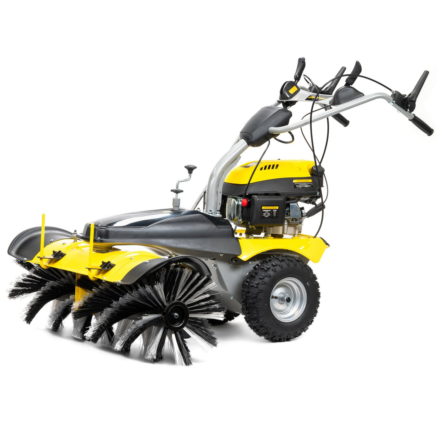 Машина подметальная бензиновая Champion GS50100