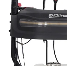 Светодиодная фара позволяет работать даже в условиях плохой освещенности