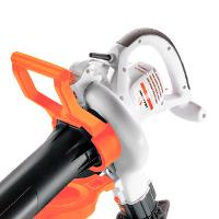 Легкий корпус и удобная рукоятка обеспечивают комфорт при длительном использовании