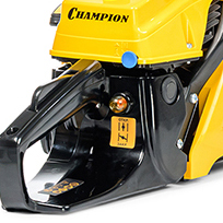 Быстрый запуск мотора благодаря праймеру 