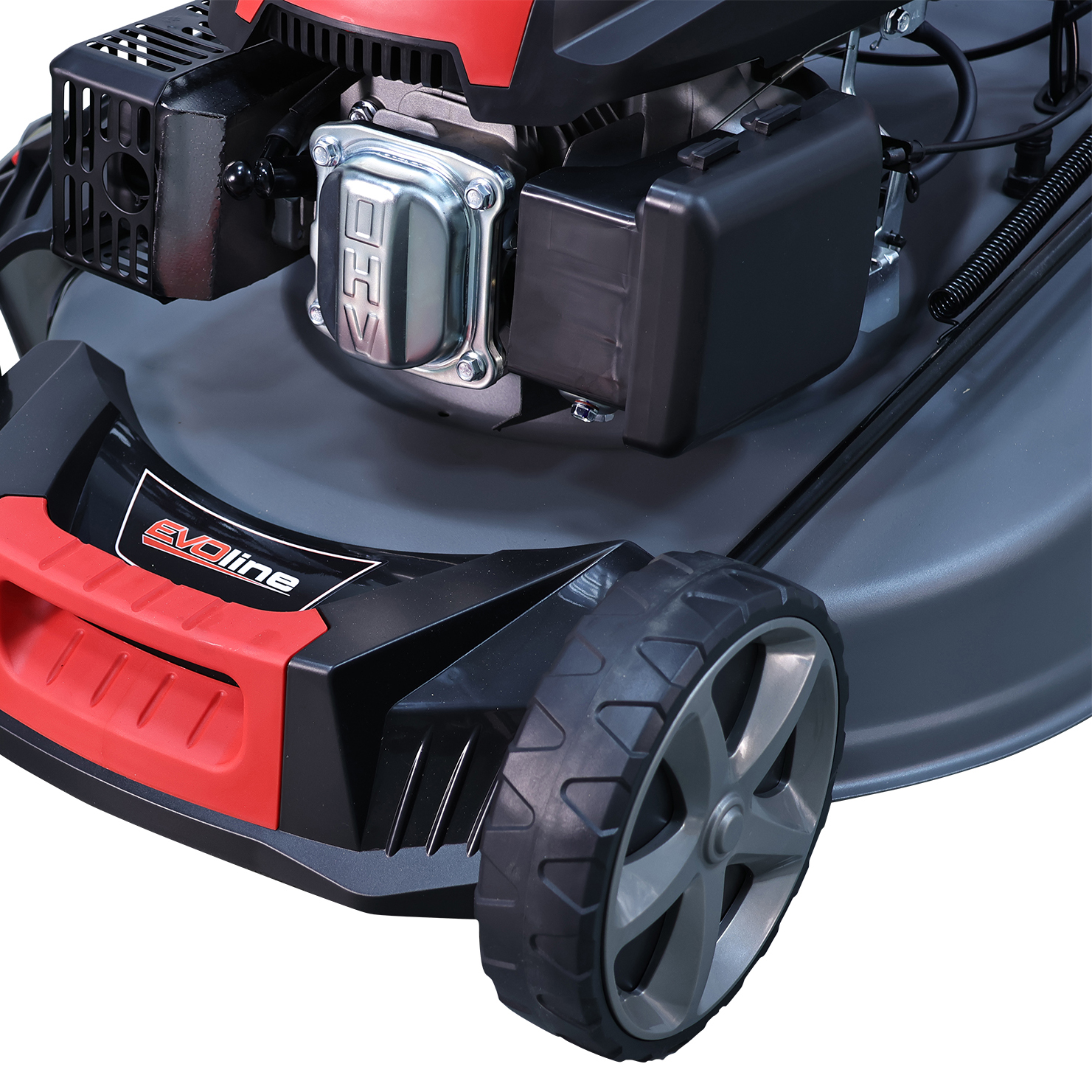 Самоходный привод и вариатор для идеального темпа