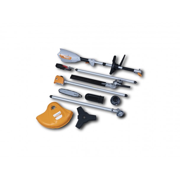 Комбисистема аккумуляторная VILLARTEC KА40R (4в1) SET: AM405 + AC402