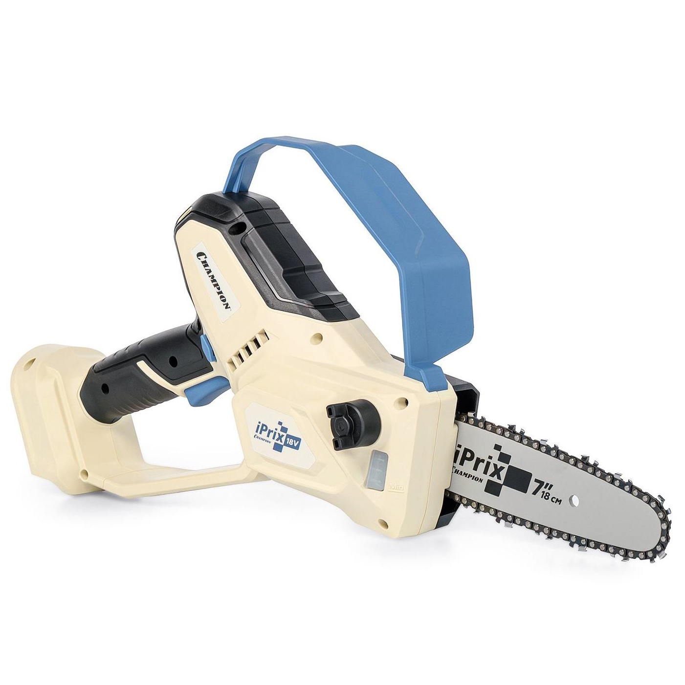 Мини пила аккумуляторная Champion iPrix CSB1813 7"