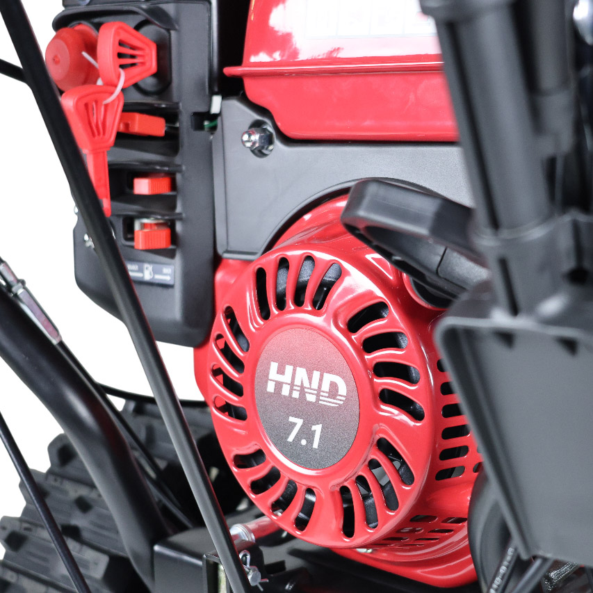 Снегоуборщик бензиновый HND ST 71 JTR